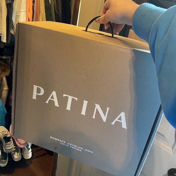 PATINA fedora - Picture 3 of 9